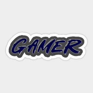 FPS Gaming Sticker